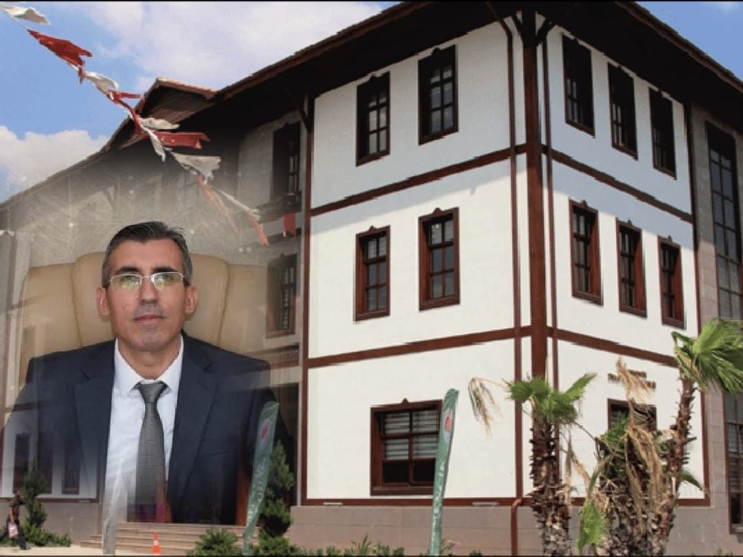 AK PARTİ GERMENCİK İLÇE BAŞKANI YILMAZ CINK’TAN BELEDİYEYE HARCAMA ELEŞTİRİSİ
