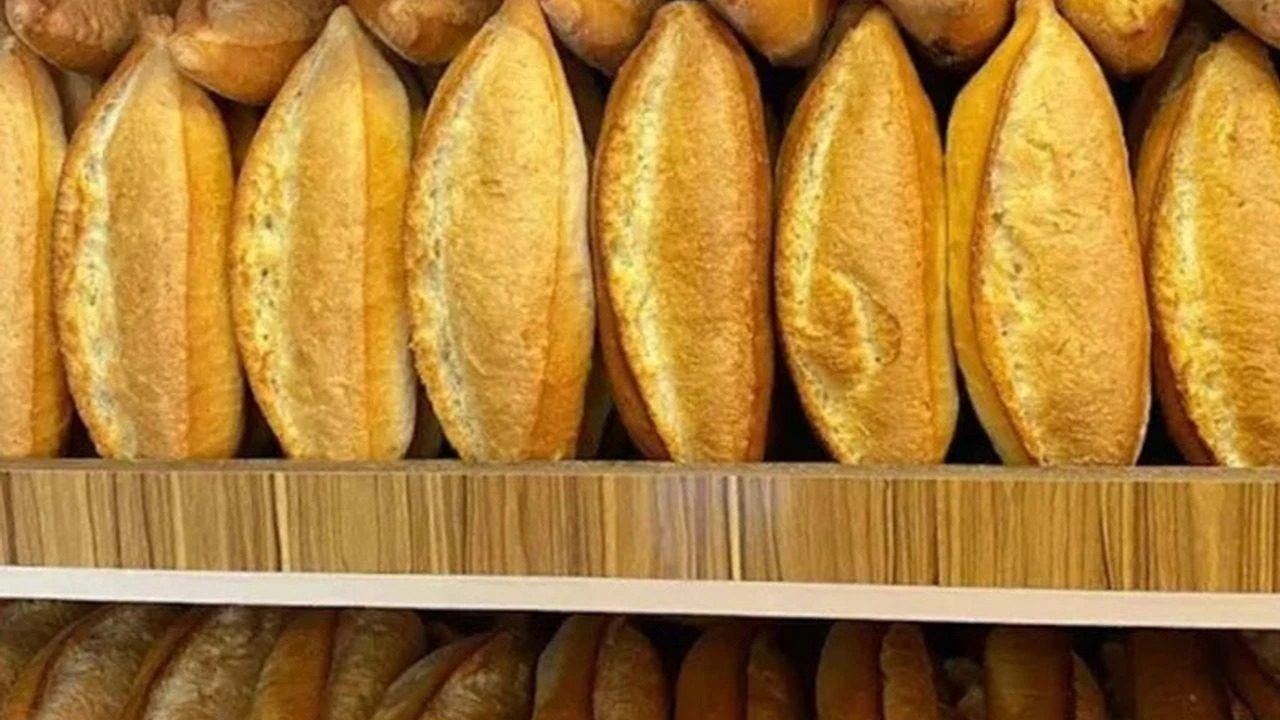 Aydın’da ekmeğe zam