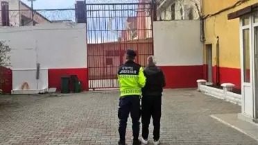Hakkında 9 Yıl 10 Ay Kesinleşmiş Ceza Bulunan Şahıs Yakalandı 