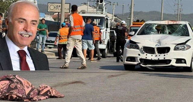 Eski Milletvekili Ali Boğa, Trafik Kazasında Yaşamını Yitirdi