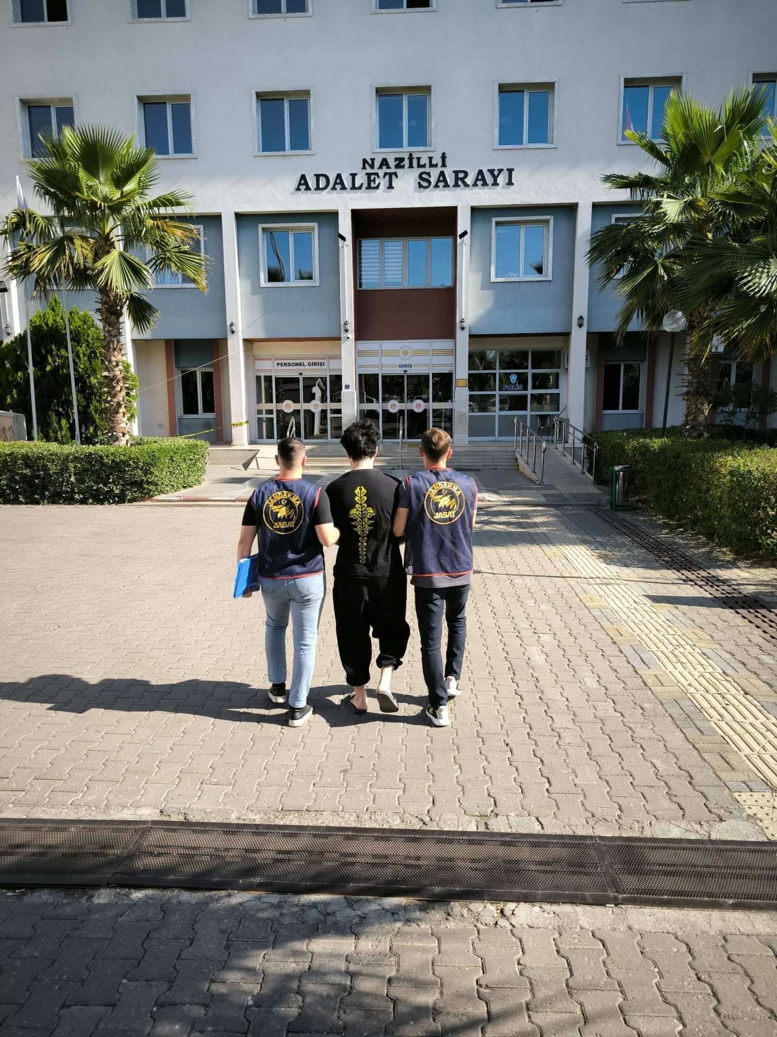 Hapis cezaları bulunan firariler