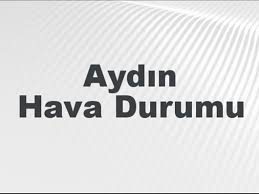 AYDIN’A SOĞUKLAR MI GELİYOR