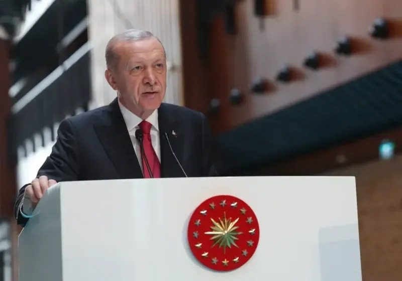 Cumhurbaşkanı Erdoğan: "Turizmde de dünya markası olana kadar durmayacağız"