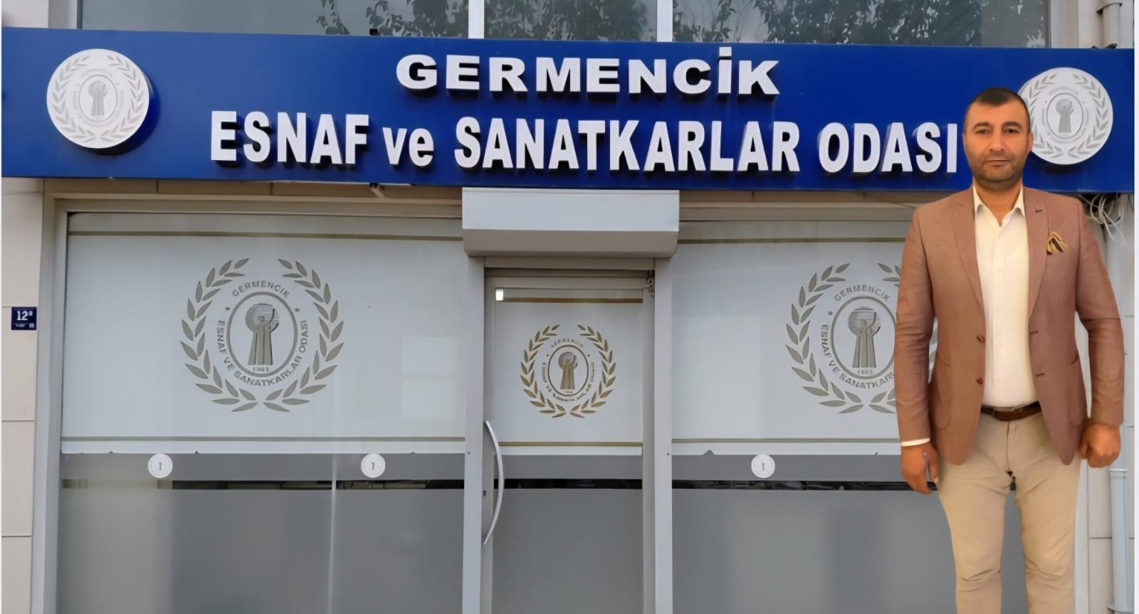 Germencik Esnaf ve Sanatkârlar Odası Başkan Adayı Ali Torlup’tan 2026 Yeni Yıl Mesajı