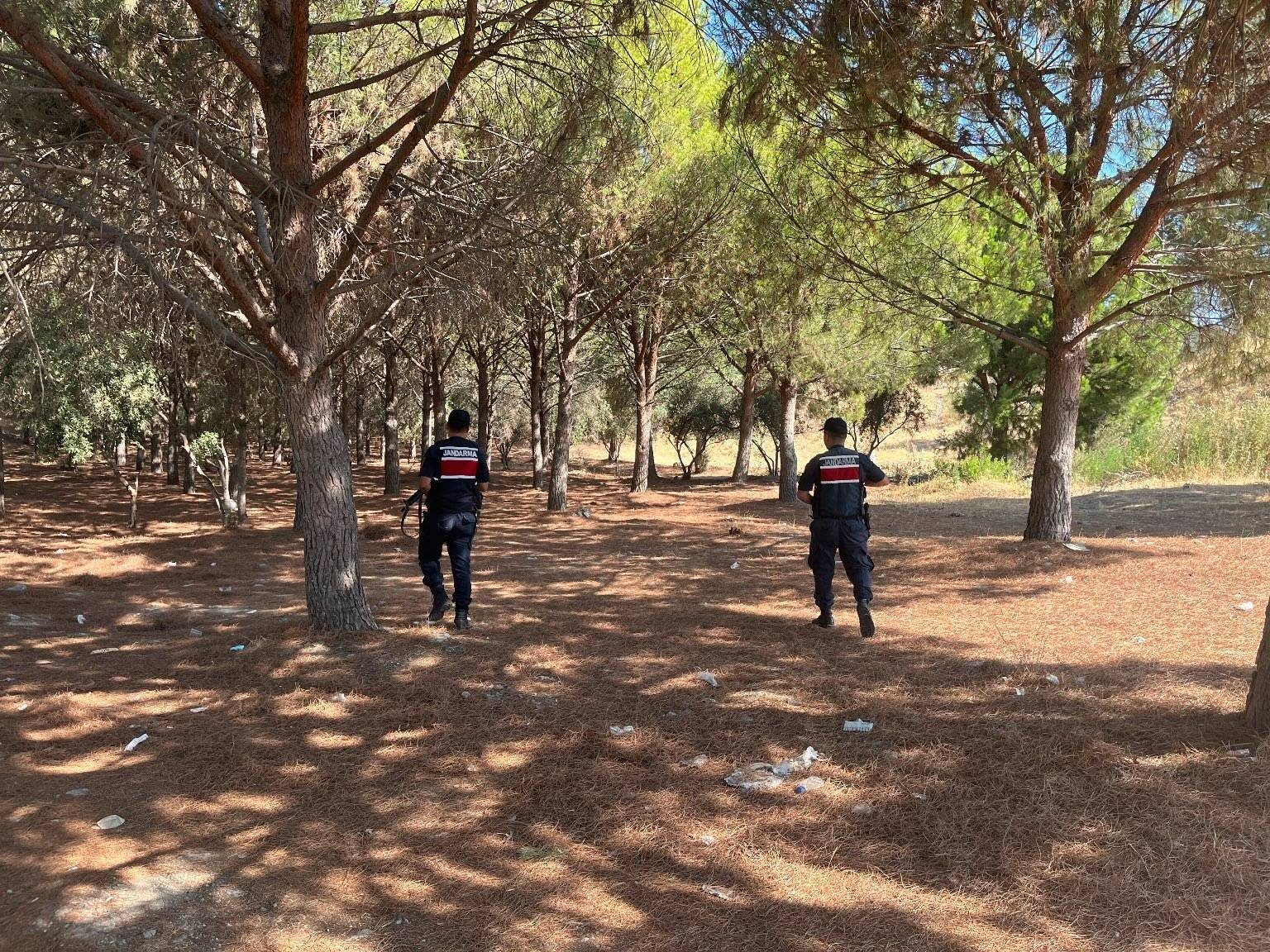 Aydın’ı yakacaklardı!