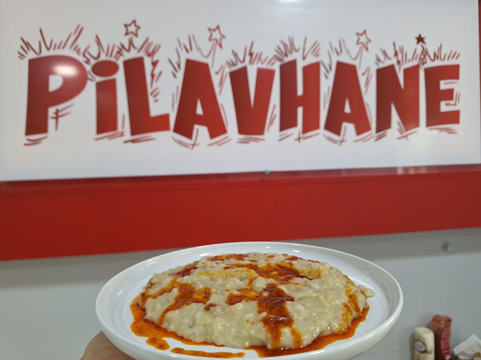 PİLAVHANE DE KEŞKEK GÜNLERİ
