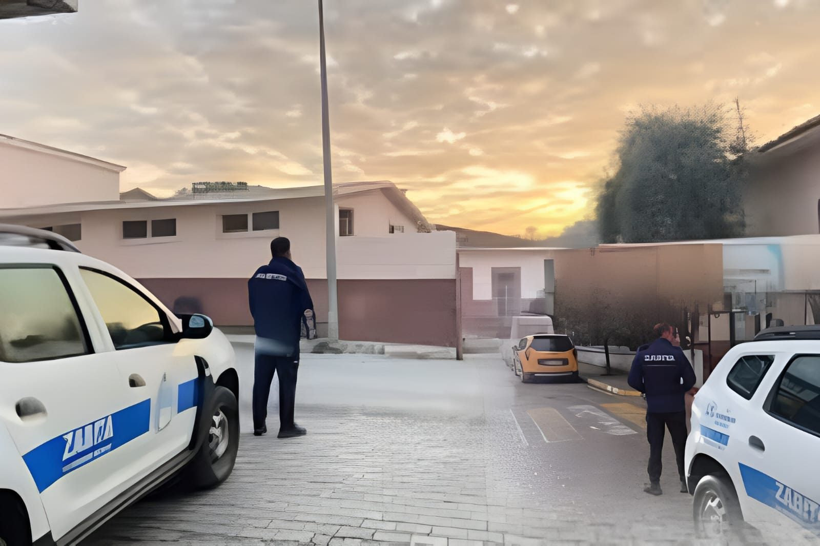 TÜRKİYE’YE ÖRNEK UYGULAMA: GERMENCİK’TE ZABITA OKUL NÖBETİNDE