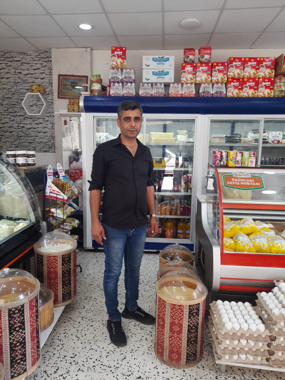 ACAR ŞARKÜTERİ / İNCİRLİOVA