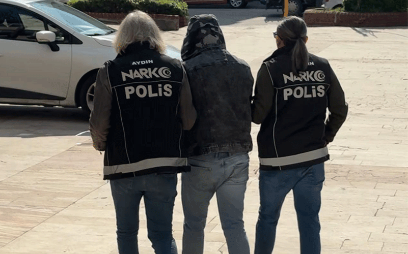 Aydın'da operasyon