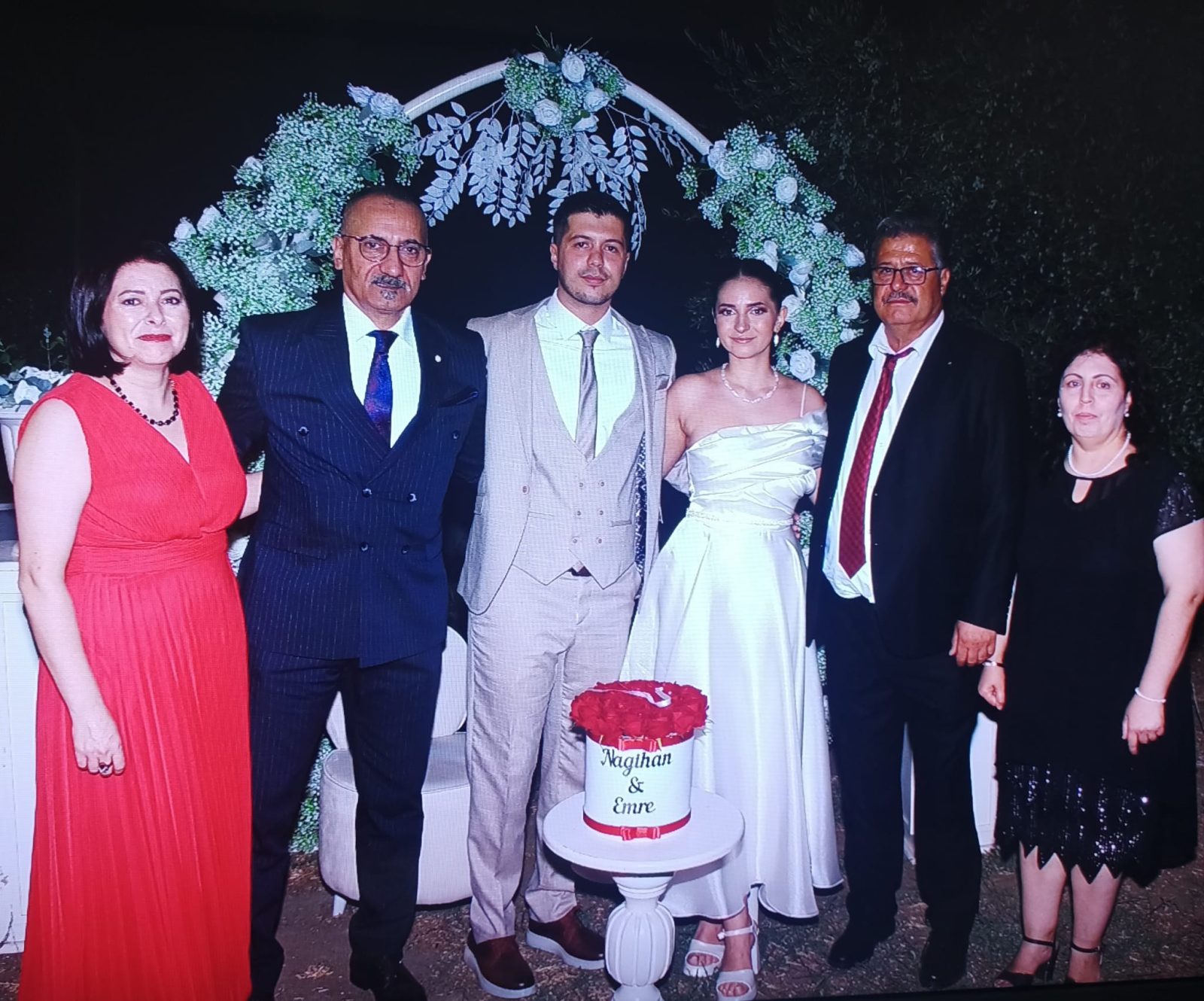 BAYIRKAN AİLESİNİN MUTLU GÜNÜ