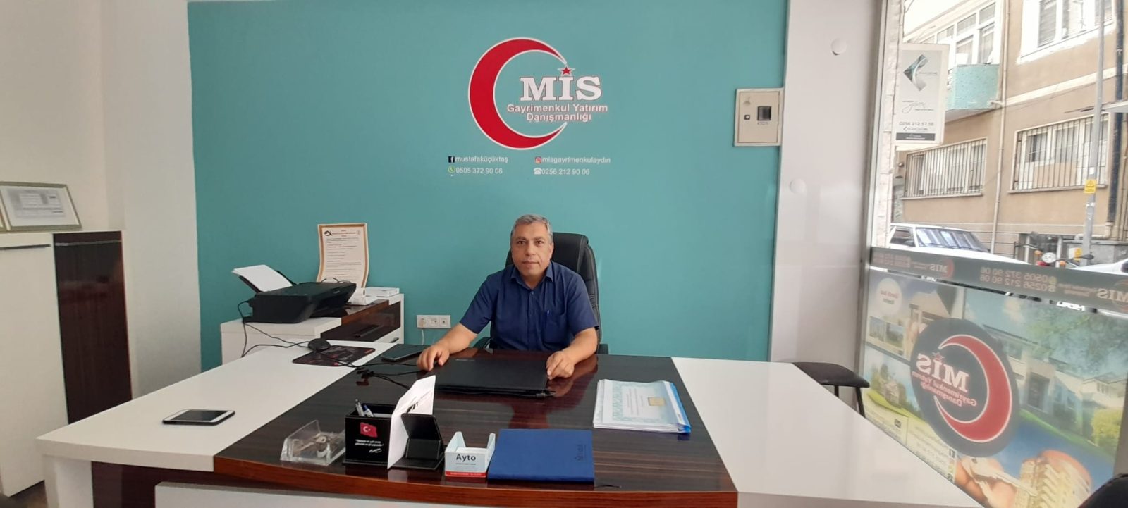 AYDIN’DA KALİTENİN ADI MİS GAYRİMENKUL
