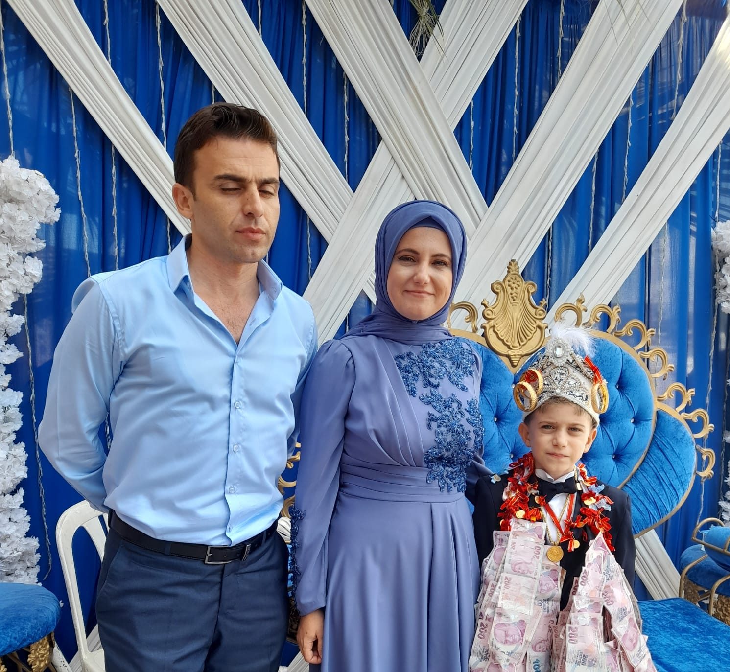MUHTEŞEM BİR SÜNNET CEMİYETİ