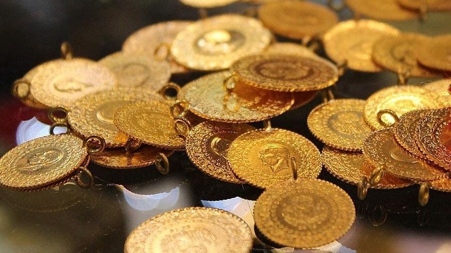 Gram Altın ve Çeyrek Altında Son Durum