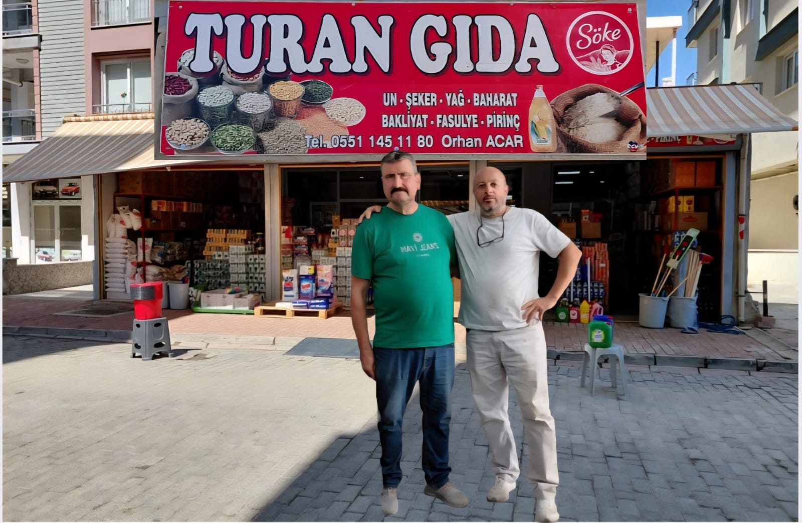 TURAN GIDA TOPTAN SATIŞ MAĞAZASI HİZMETE BAŞLADI