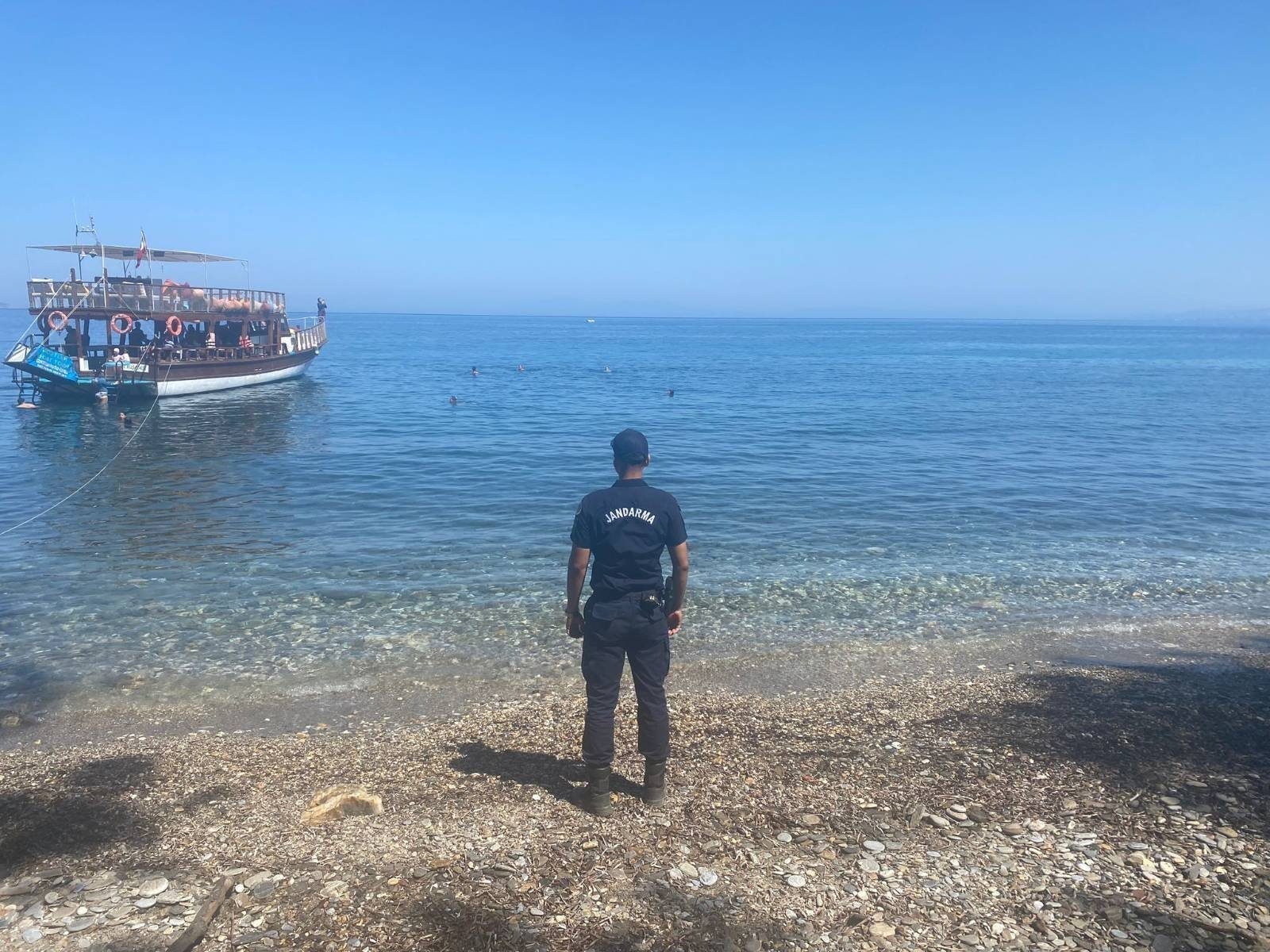 JANDARMA’DAN ORMAN YANGINLARINA ÖNLEM