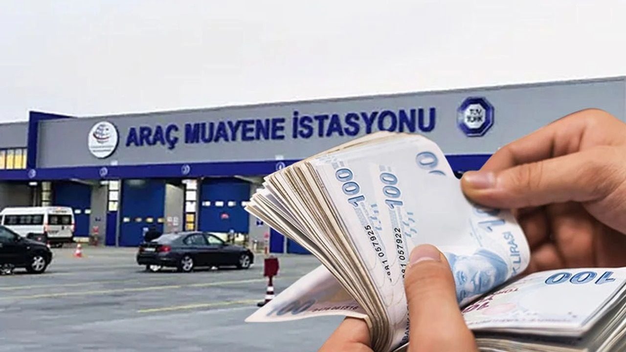 TÜVTÜRK 2026 Araç Muayene Ücretlerini Açıkladı: Yüzde 25’i Aşan Zam Vatandaşı Zorluyor