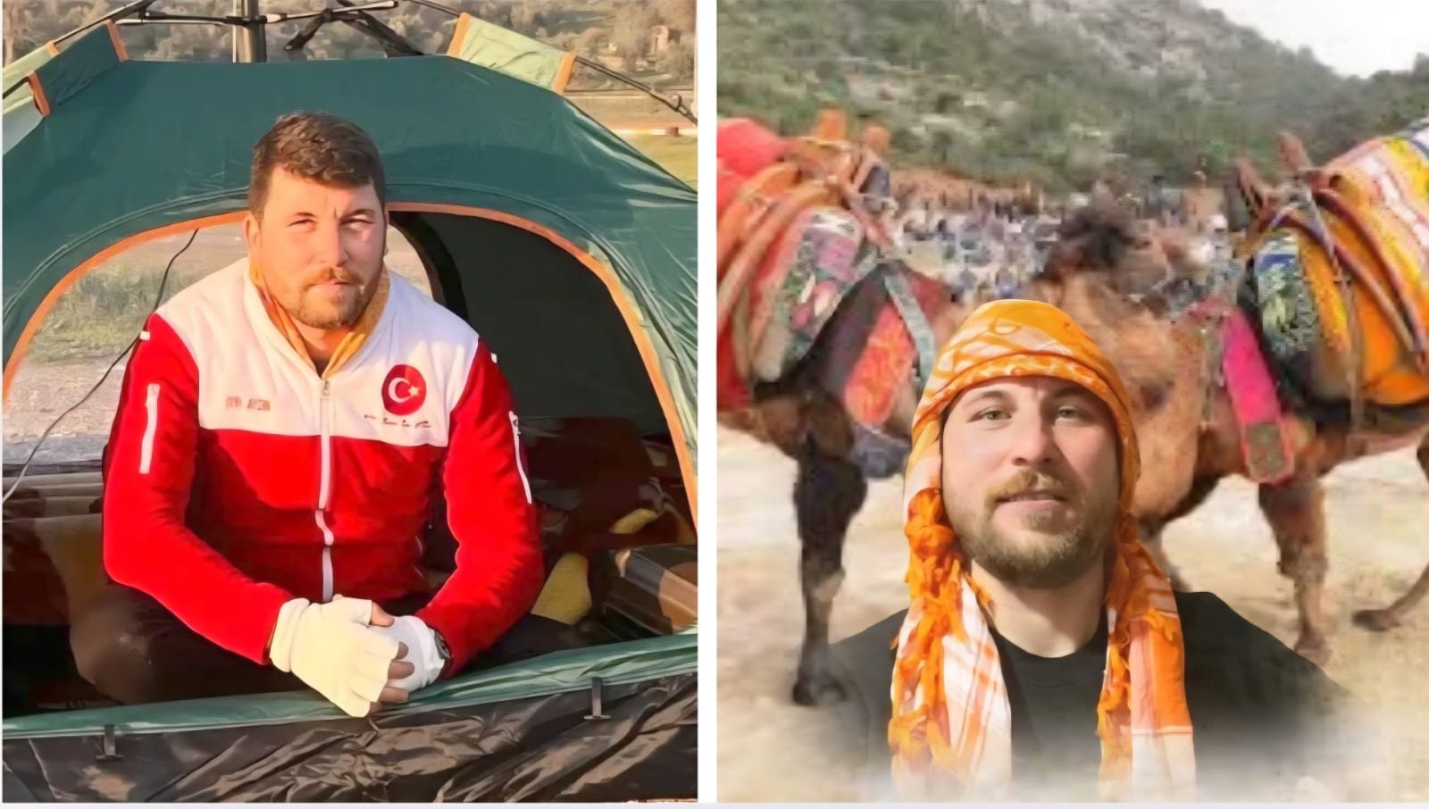 İncirliova Deve Güreşi İçin Geri Sayım Başladı