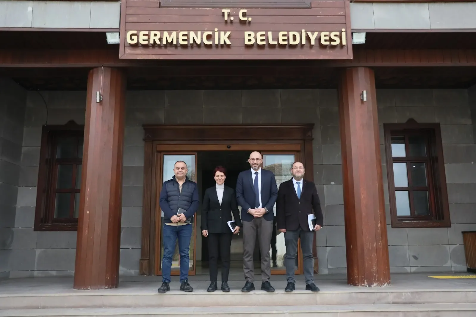 BAŞKAN ÇERÇİOĞLU’NDAN GERMENCİK’E 725 MİLYON TL DEĞERİNDE YATIRIM