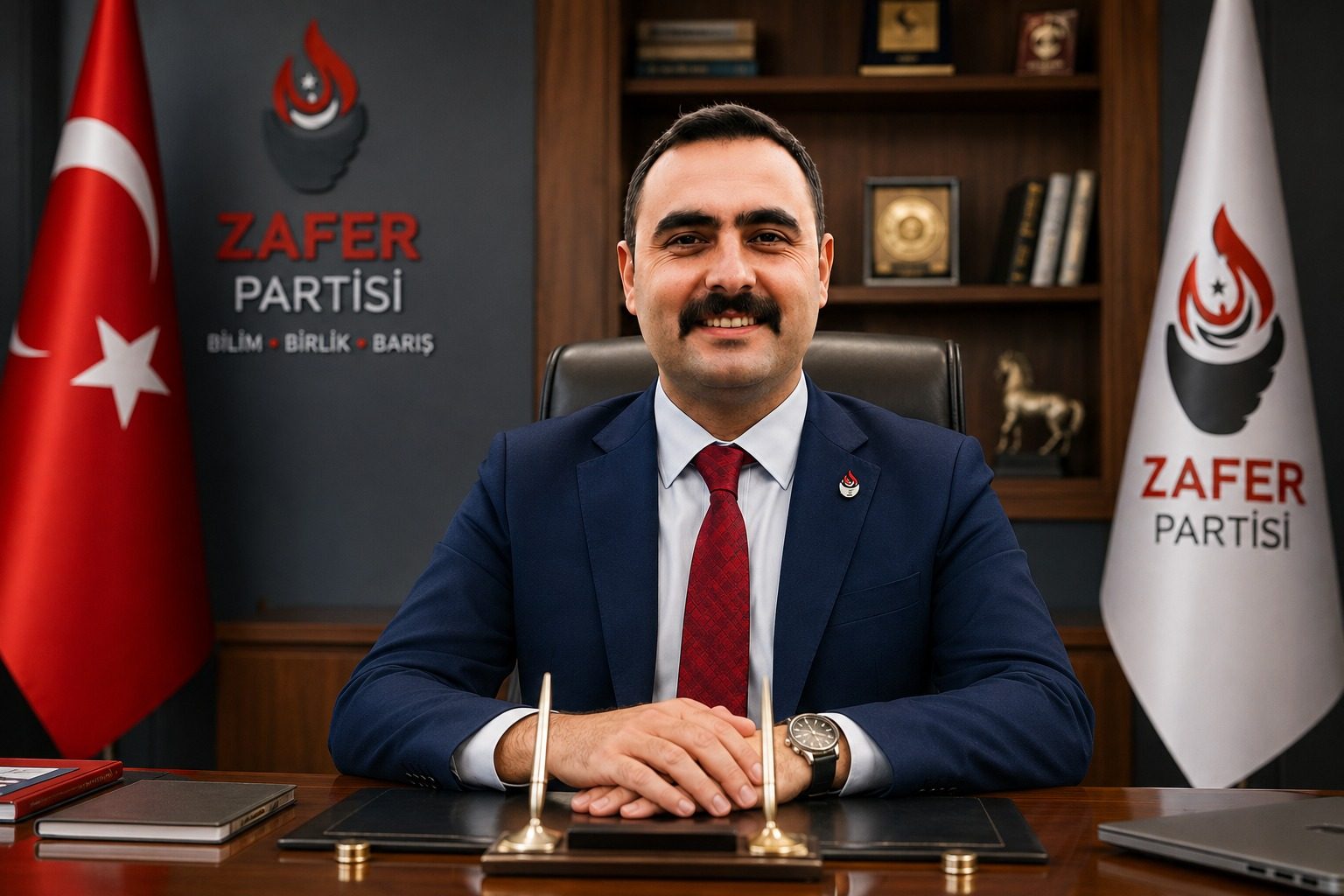 Gazilerimize Yapılan Saygısızlığa Zafer Partisi’nden Sert Tepki