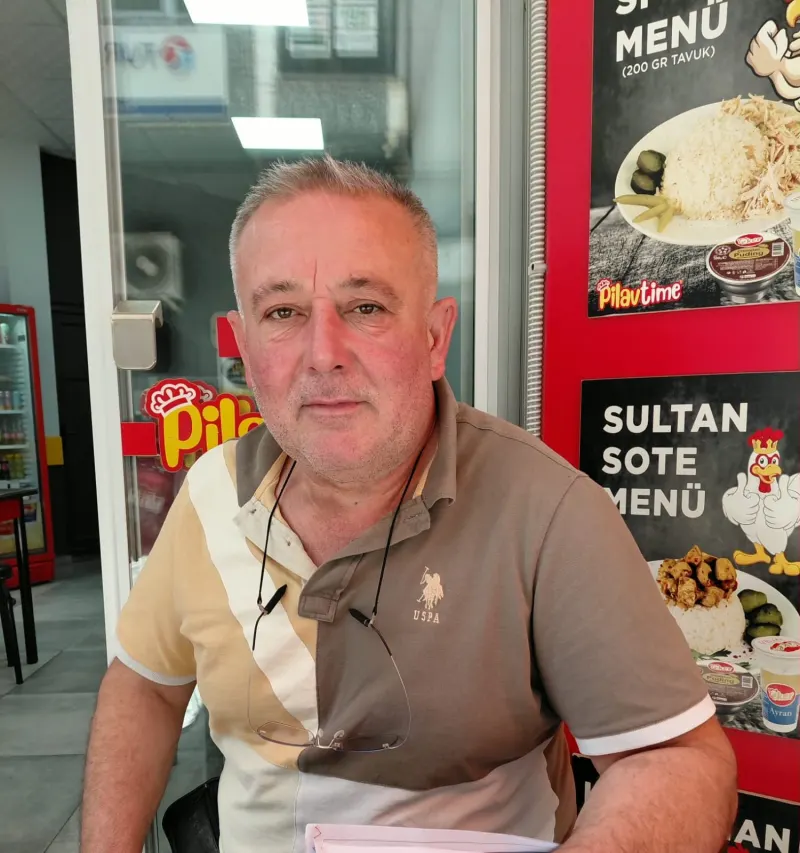 ÇİNE’DE GELENEKSEL YÖNTEMLERLE FITIK ŞİKAYETLERİNE DESTEK: ÖZCAN TOY’A YOĞUN İLGİ