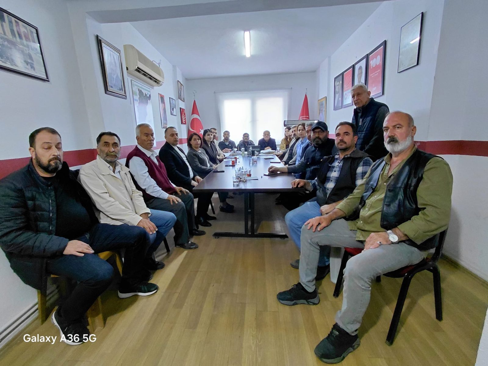 Cumhuriyet Halk Partisi İncirliova’da Komisyon Krizi: “Halkın İradesi Yok Sayıldı”
