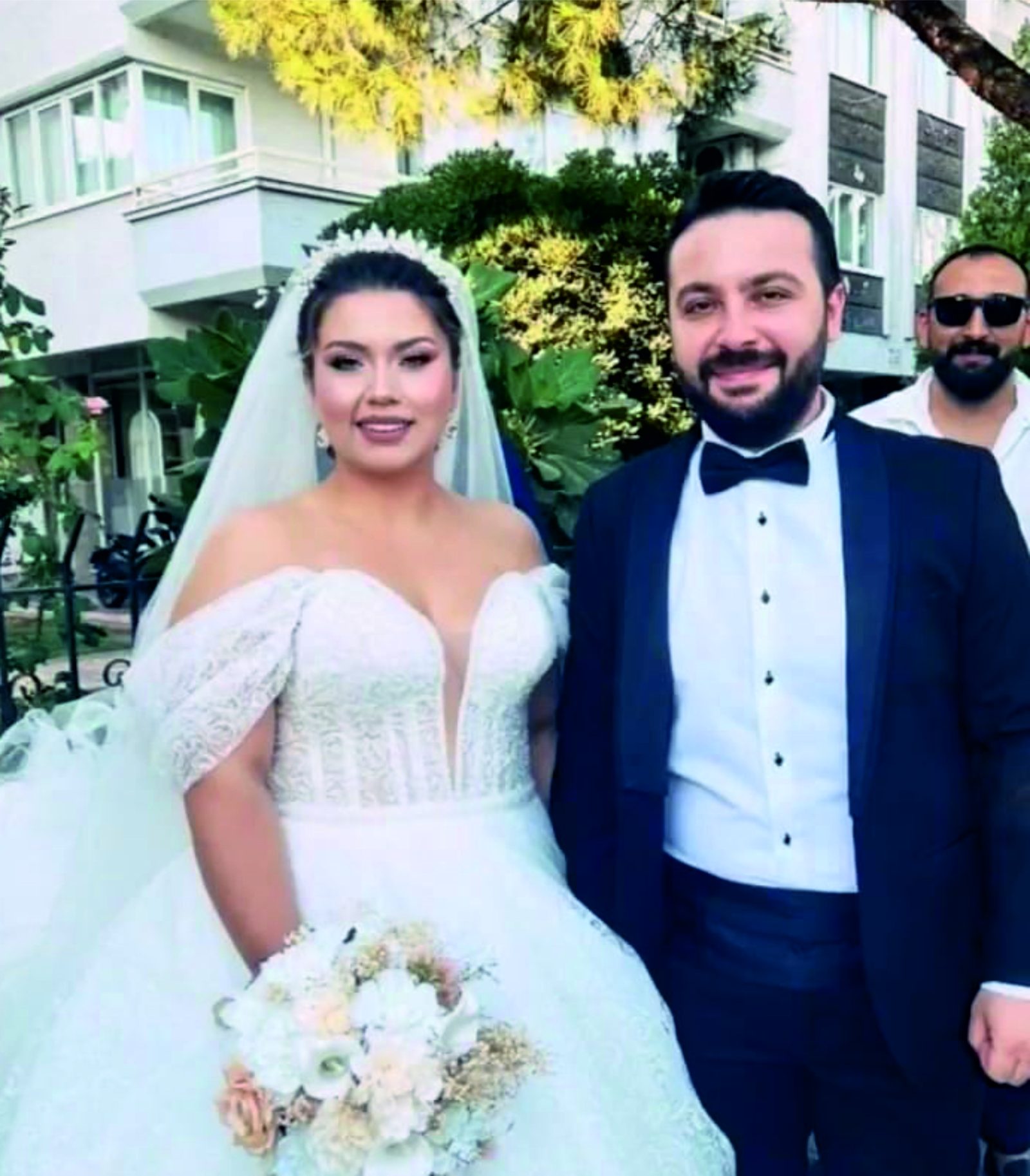 ZUHAL  İLE  ULAŞ MUTLULUĞA ‘’EVET’’ DEDİLER
