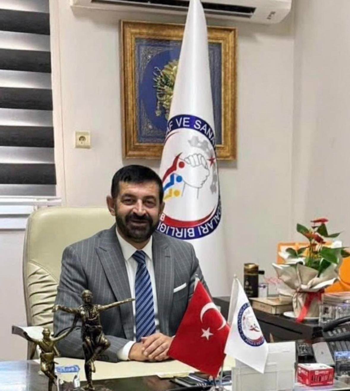 AYESOB Başkan Vekili Salih Kozalı’dan 8 Mart Dünya Kadınlar Günü Mesajı