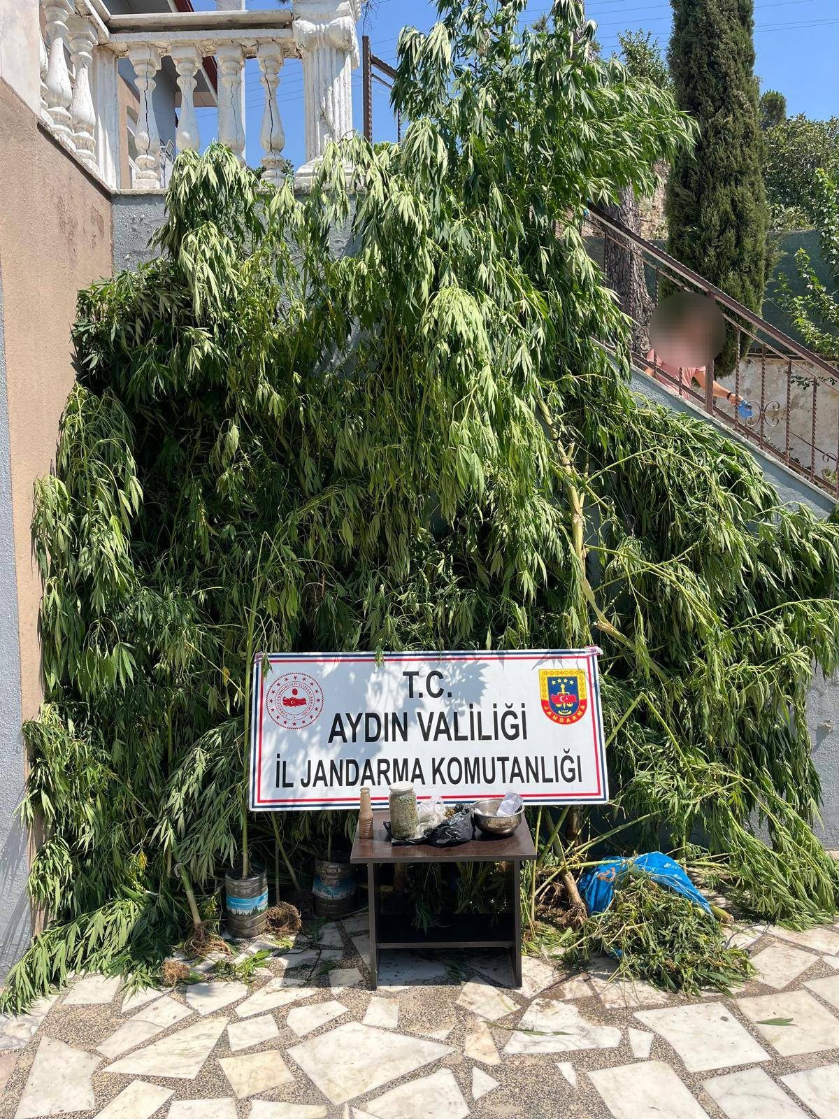 UYUŞTURUCU OPERASYONU