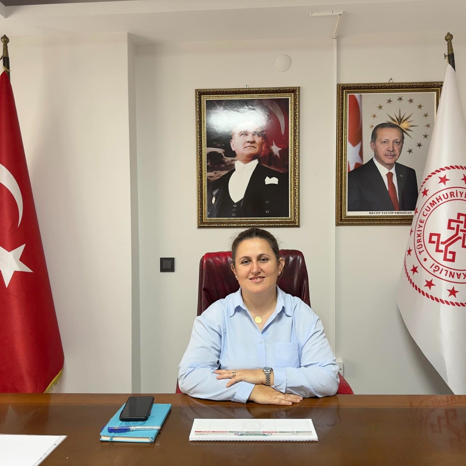 AYDIN İL KÜLTÜR VE TURİZM MÜDÜRLÜĞÜ’NDE GÖREV DEĞİŞİMİ