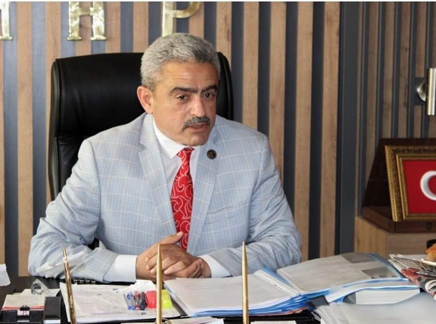 MHP Aydın İl Başkanı Haluk Alıcık 21 Ekim Dünya Gazeteciler Günü'nü kutladı.