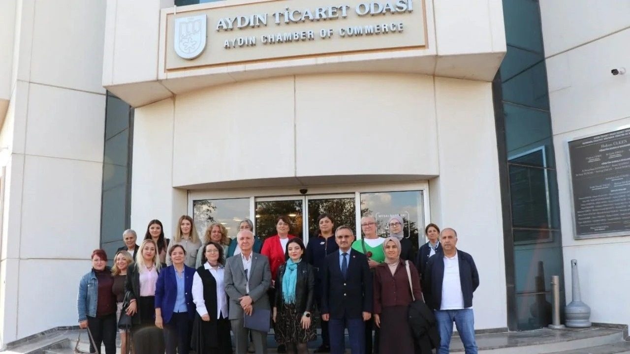 Aydın’da Kadın Kooperatiflerine Yönelik Eğitim Gerçekleştirildi