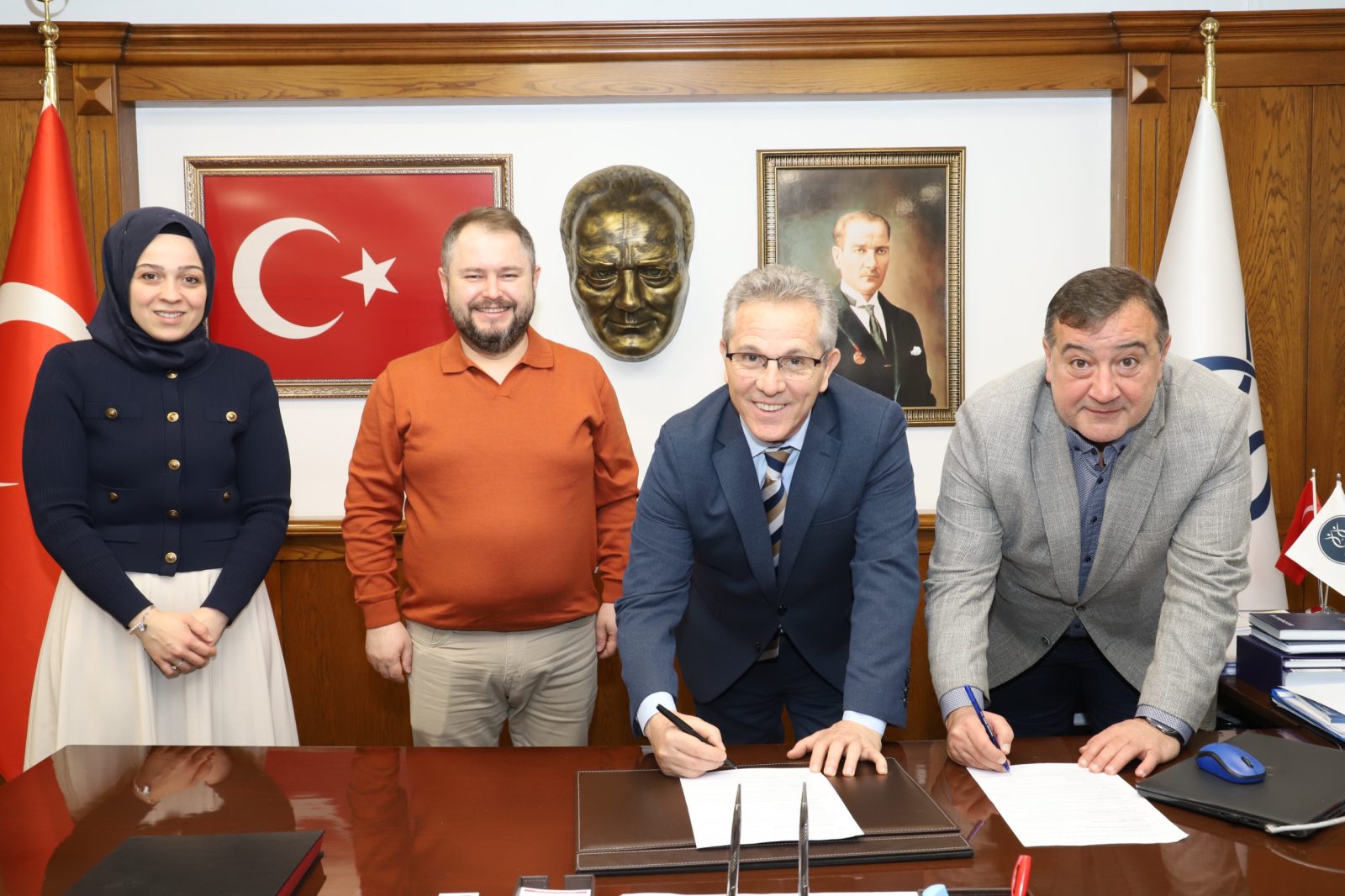 Nazilli Belediyesi ile Hizmet-İŞ arasında 3 yıllık toplu iş sözleşmesi imzalandı