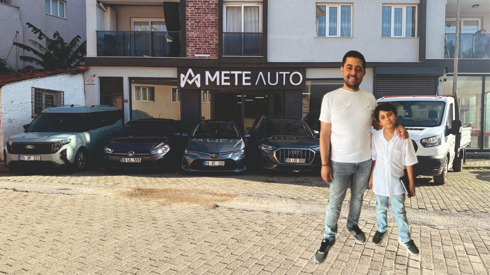 METE AUTO “İlkemiz ‘Yüzde yüz’ müşteri memnuniyeti”