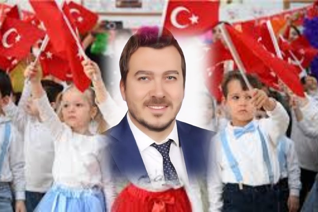 İYİ Parti Aydın İl Başkanı İlhan Adıyaman’dan 23 Nisan’ın 106. Yılına Anlamlı Mesaj