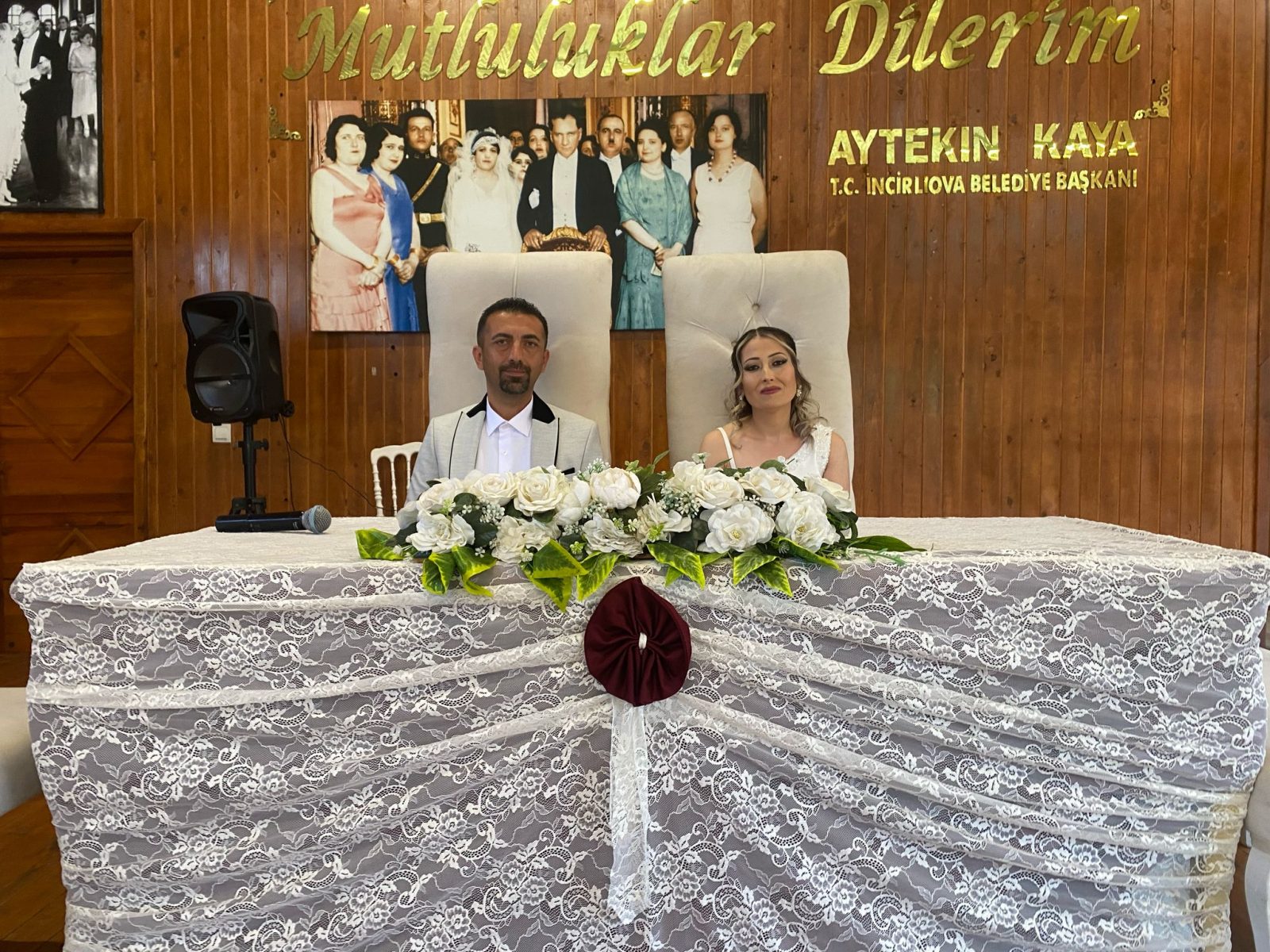 Mustafa Neşe’ye ‘’EVET’’ Dedi