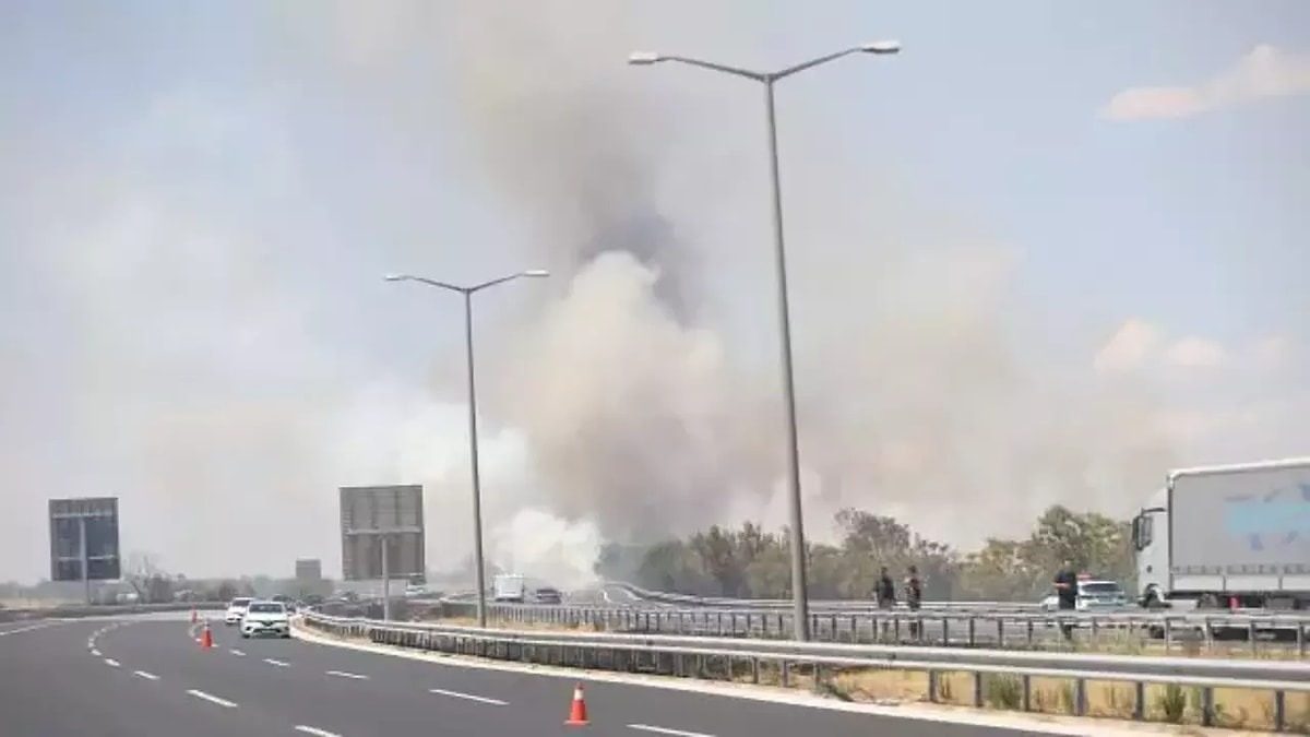 Sürücü Güvenliği İçin Yeni Uyarı Tabelası: P-33 Kullanıma Girdi