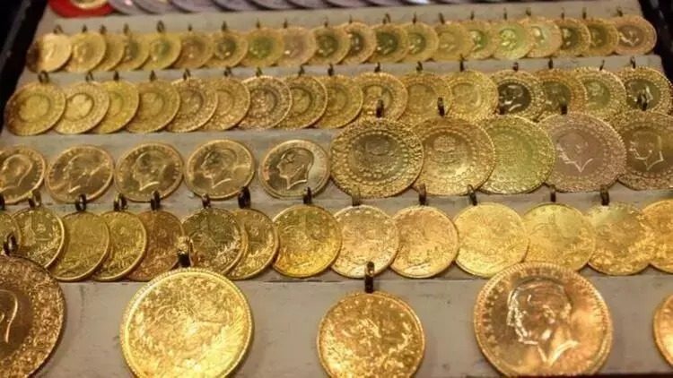 Altın fiyatları rekor üstüne rekor kırıyor!