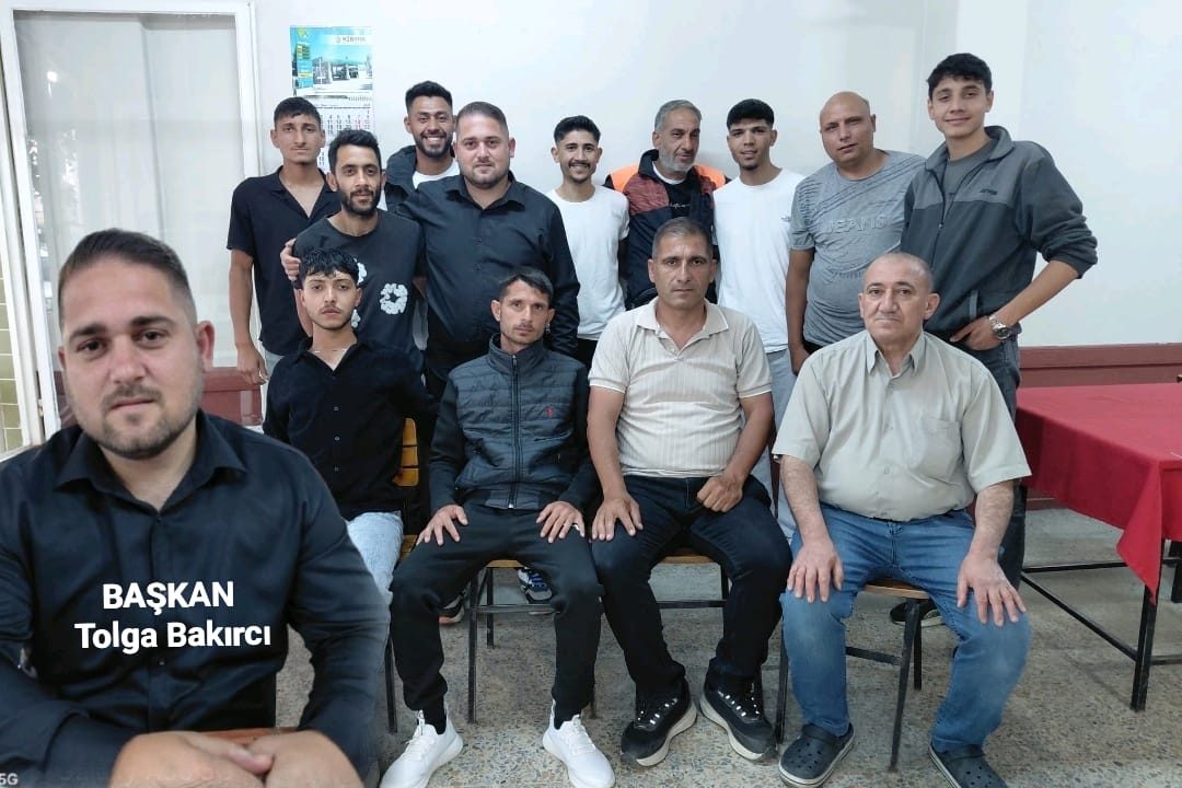 İncirliova Romanlar Derneği’nde Bayrak Değişimi Coşkusu
