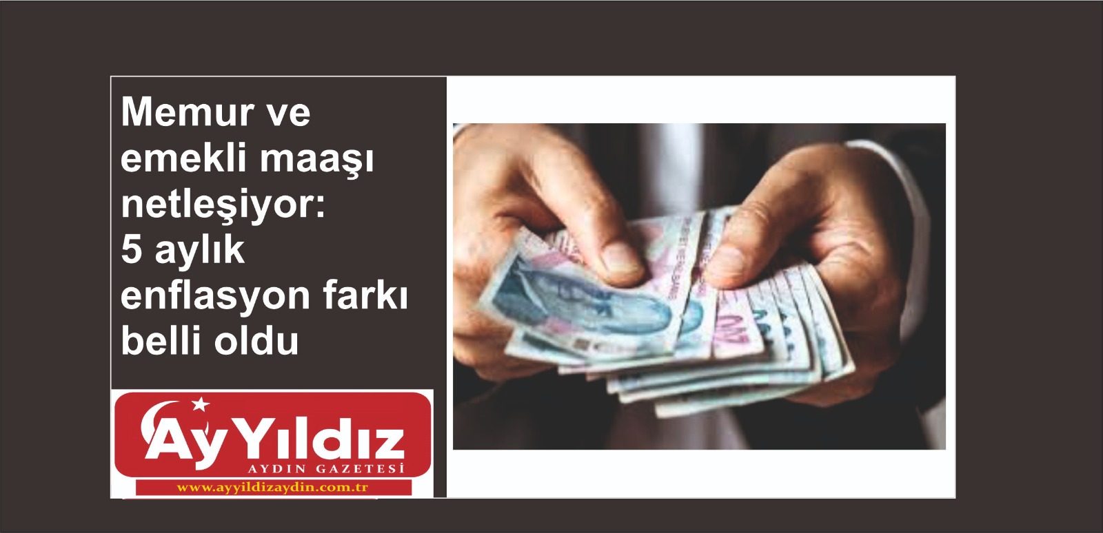 Memur ve emekli maaşı netleşiyor: 5 aylık enflasyon farkı belli oldu