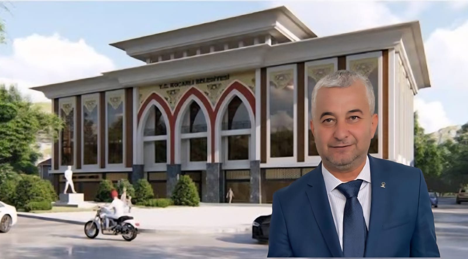 AK Parti Koçarlı İlçe Başkanı Fatih Demir’den Koçarlı Belediyesi’ne “Satış Furyası” Tepkisi