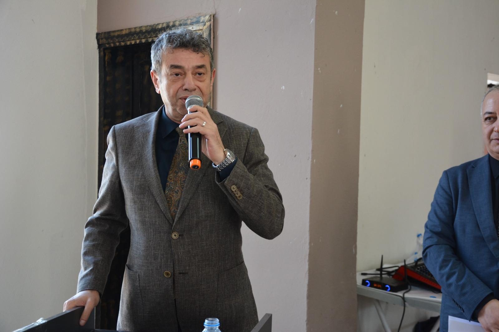 Künkcü duyurdu: Vergi ve SGK borcu olan esnafa kredi imkânı