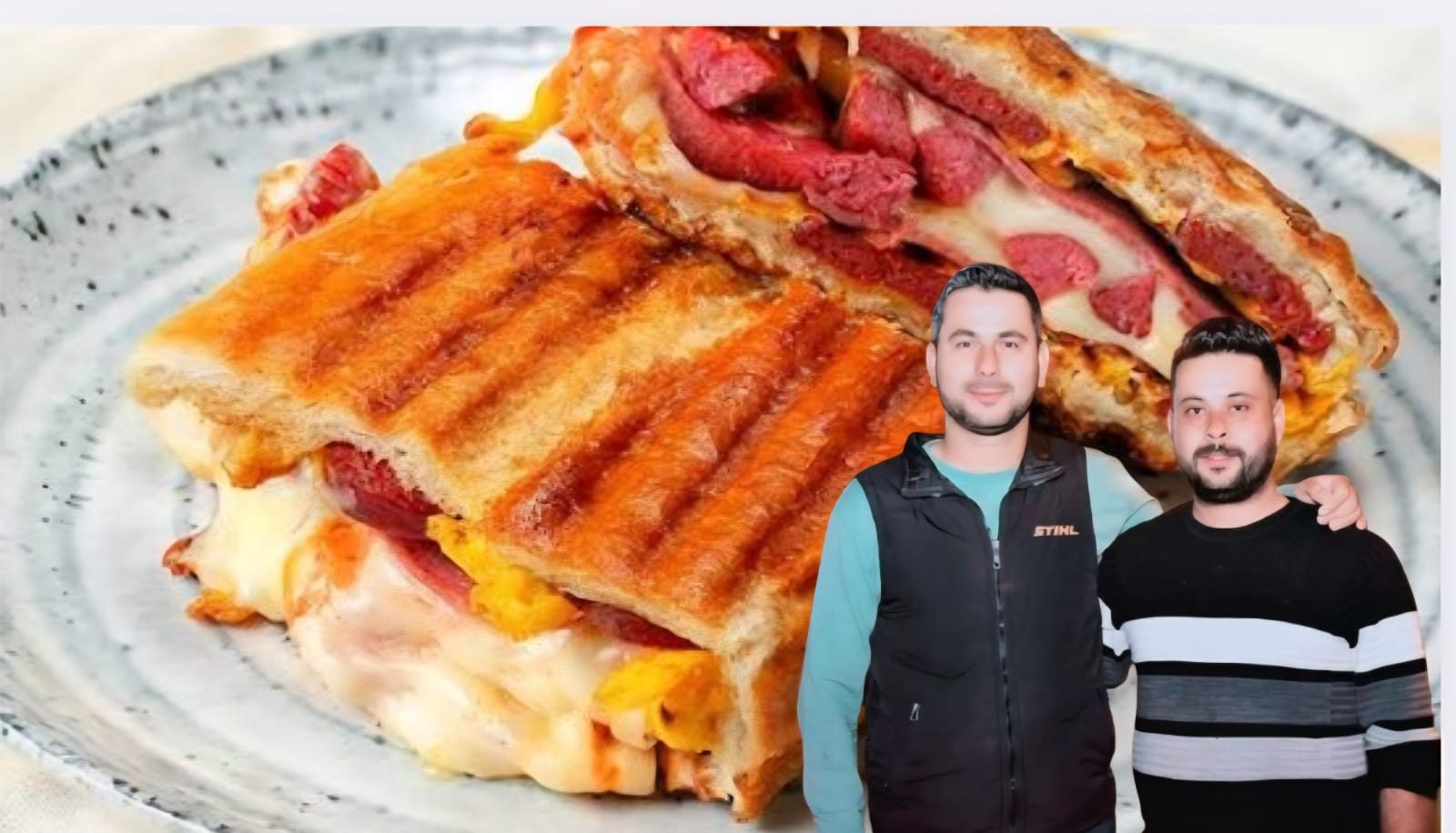 Lezzetin Değişmeyen Adresi: Tostçu Ömer