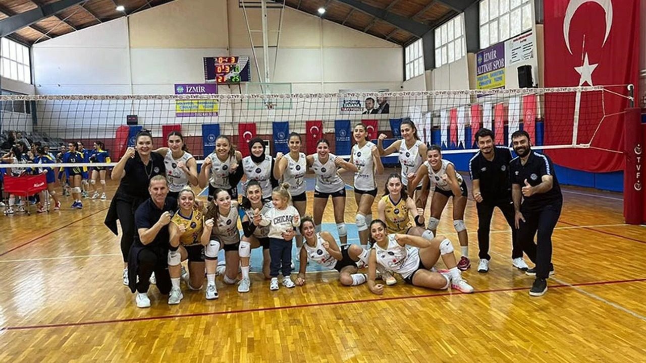 Didim'in sultanları taraftarlarına büyük bir sevinç yaşattı