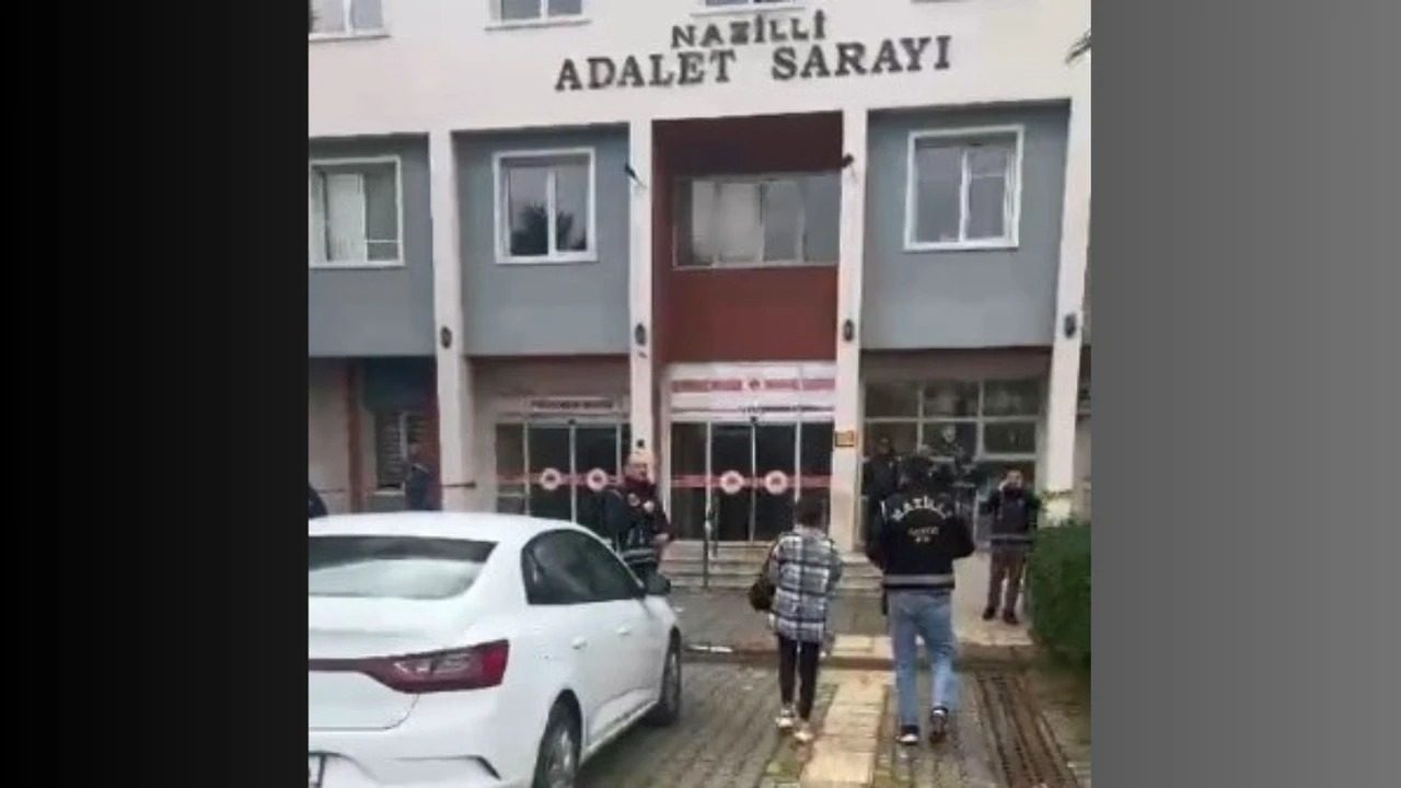 Nazilli'de 71 yıl hapis cezası ile aranan şahıs yakalandı