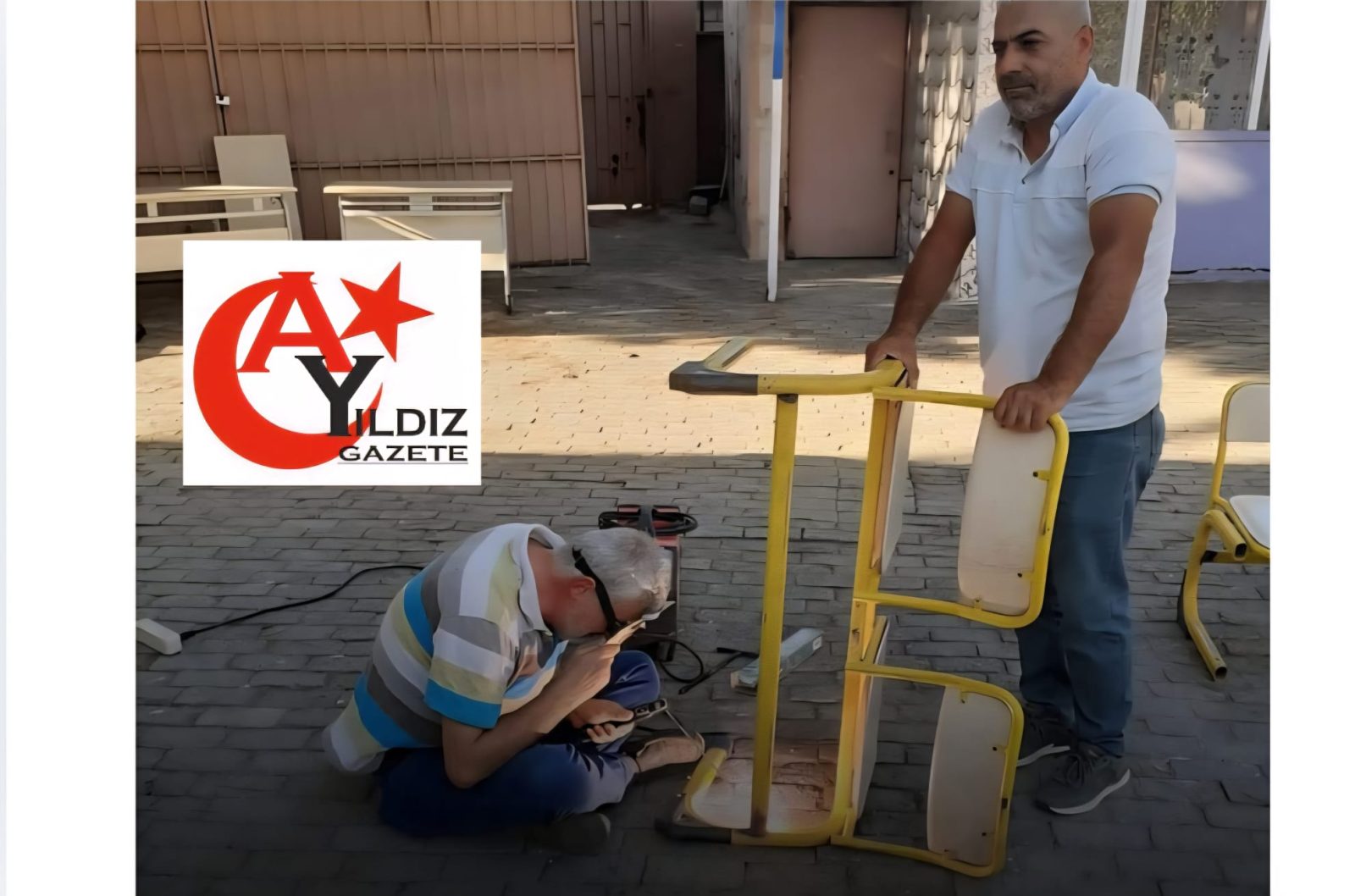 Acarlar İmam Hatip Ortaokulu Müdüründen Örnek Davranış