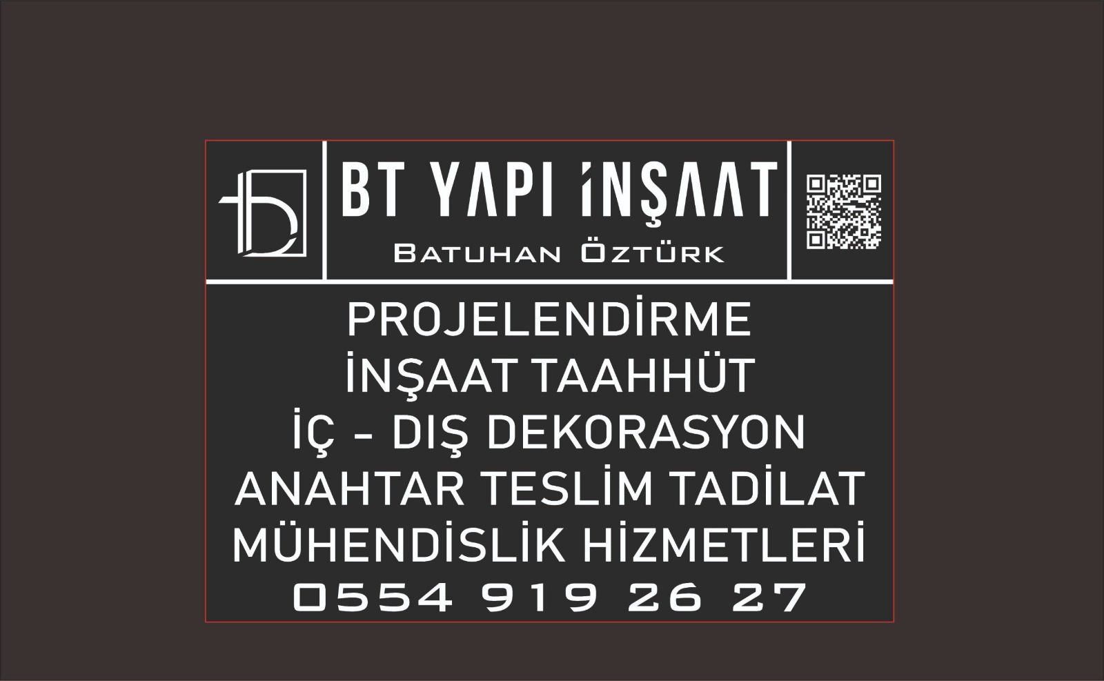 BT YAPI İNŞAAT EV SAHİBİ YAPMAYA DEVAM EDİYOR
