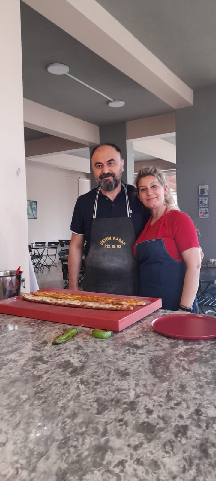 TARİFSİZ  BİR LEZZET  ZEYTİN  PİDE