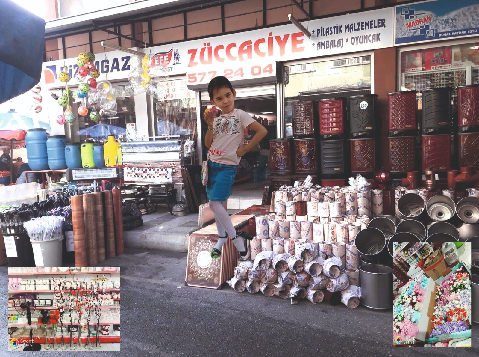 EFE TİCARET VE TÜP BAYİİ