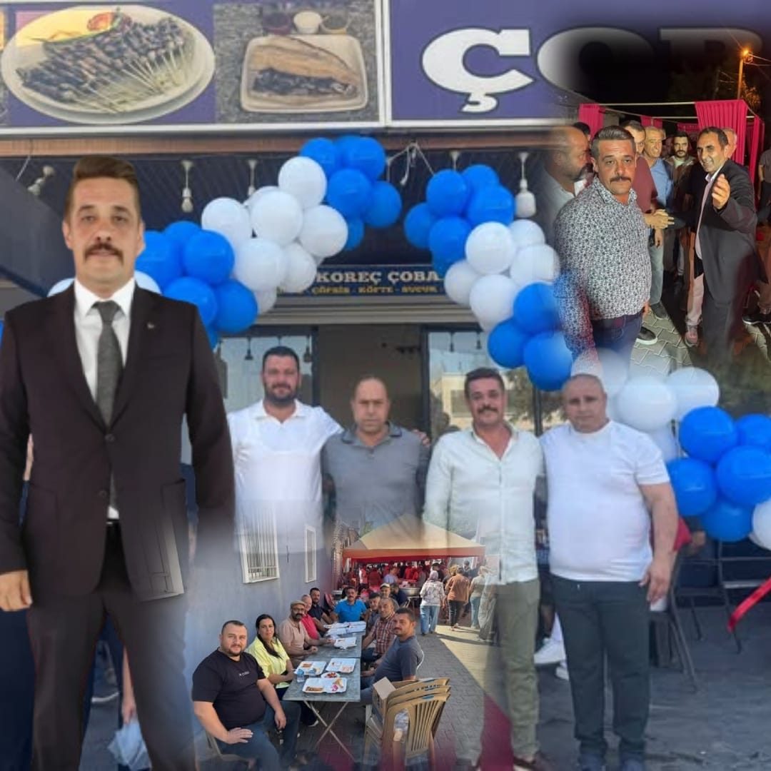 GERMENCİK SİYASETİNDE YENİ DÖNEMİN ADI: RECEP DEMİR