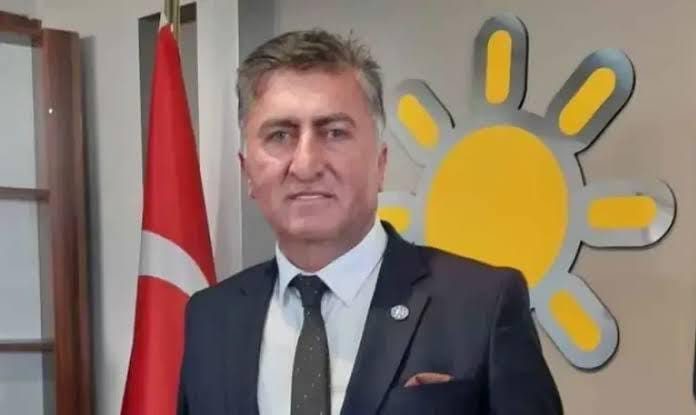 İyi Parti İl Başkanı Ertürk, Akar'ın Eğitim Hakkındaki Sözleri Hakkında Basın Açıklaması Yaptı